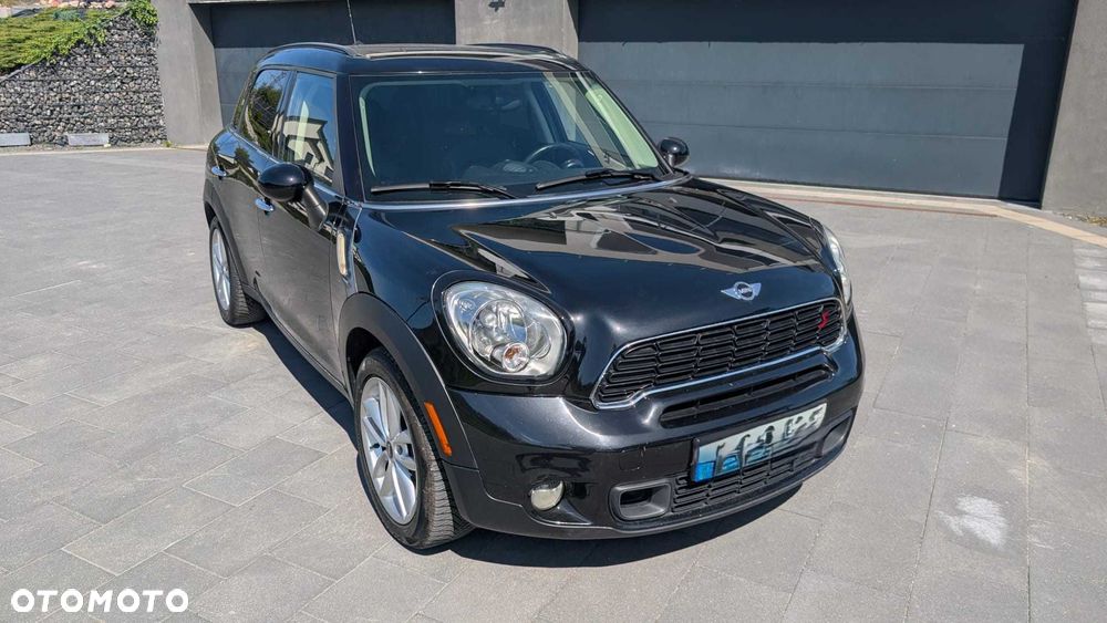MINI Countryman - 1
