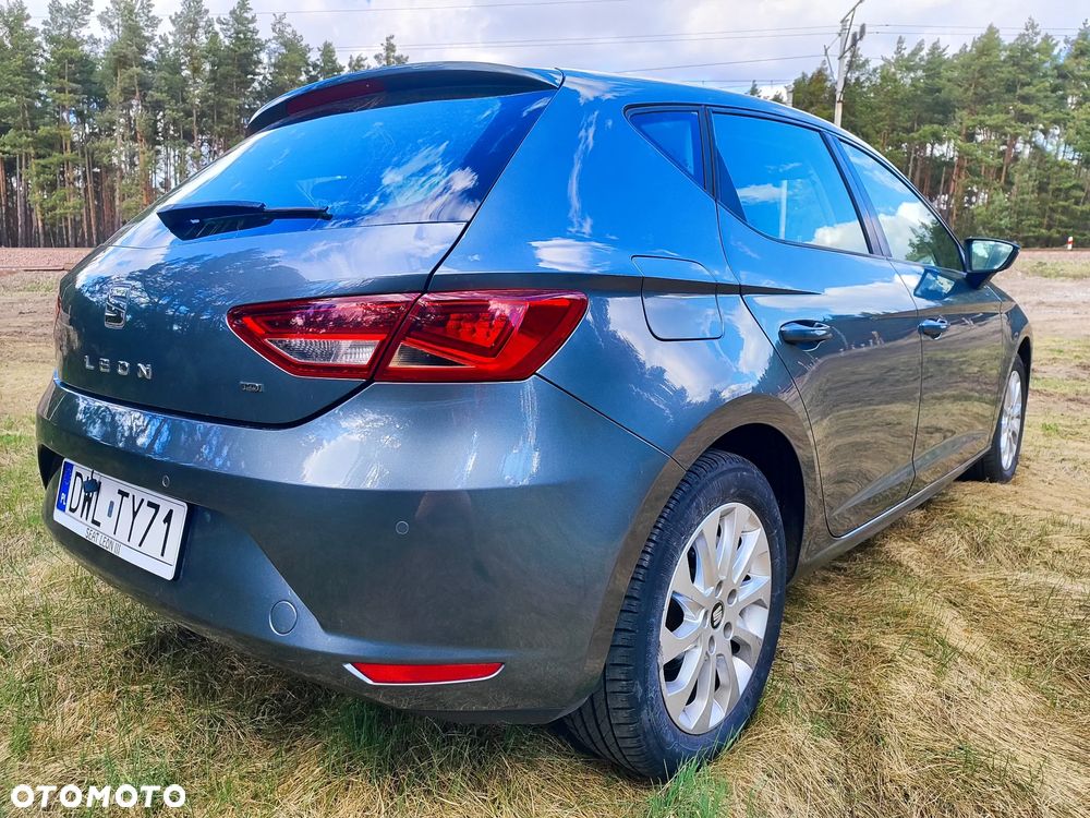 Seat Leon 2.0 TDI DPF Start&Stop Style - 12