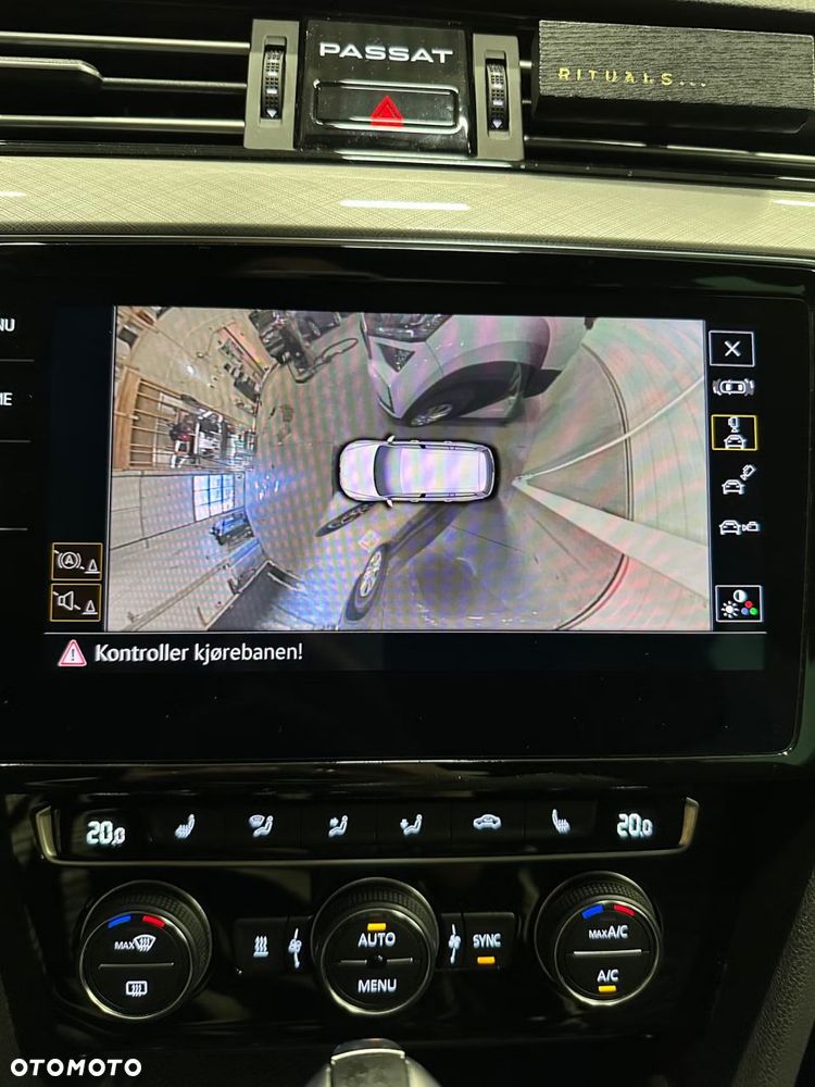 Volkswagen Passat 1.4 TSI Plug-In Hybrid GTE DSG - 27