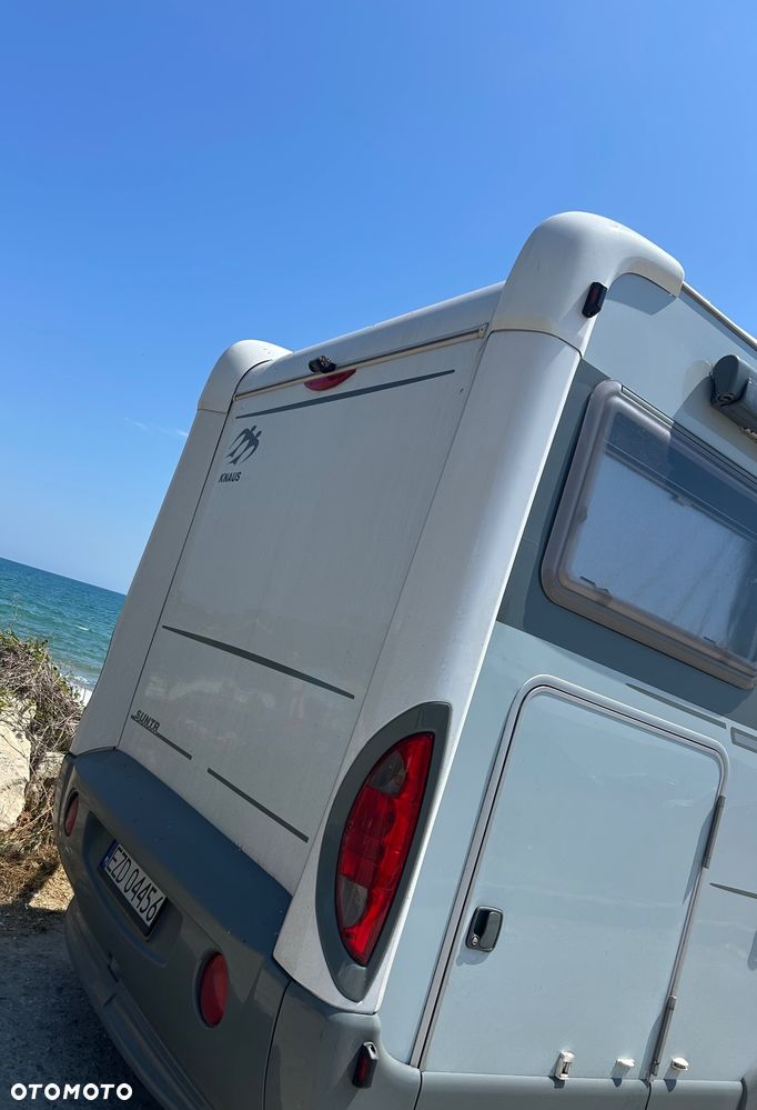 Fiat Ducato KNAUS Sun Traveller - 5