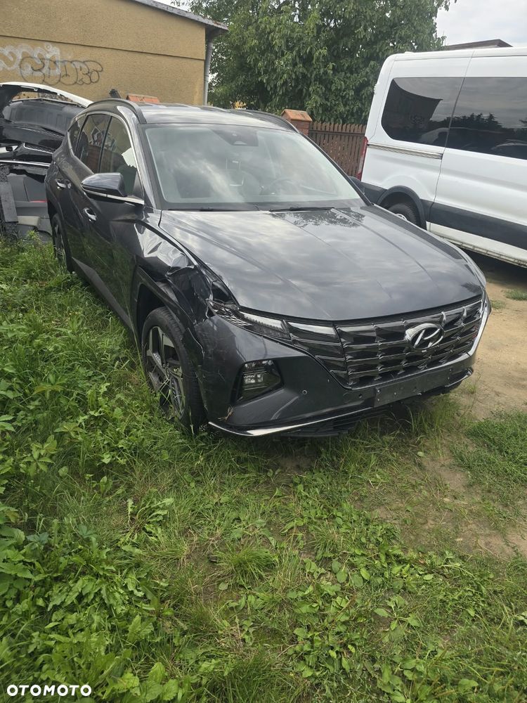 Hyundai Tucson - 3