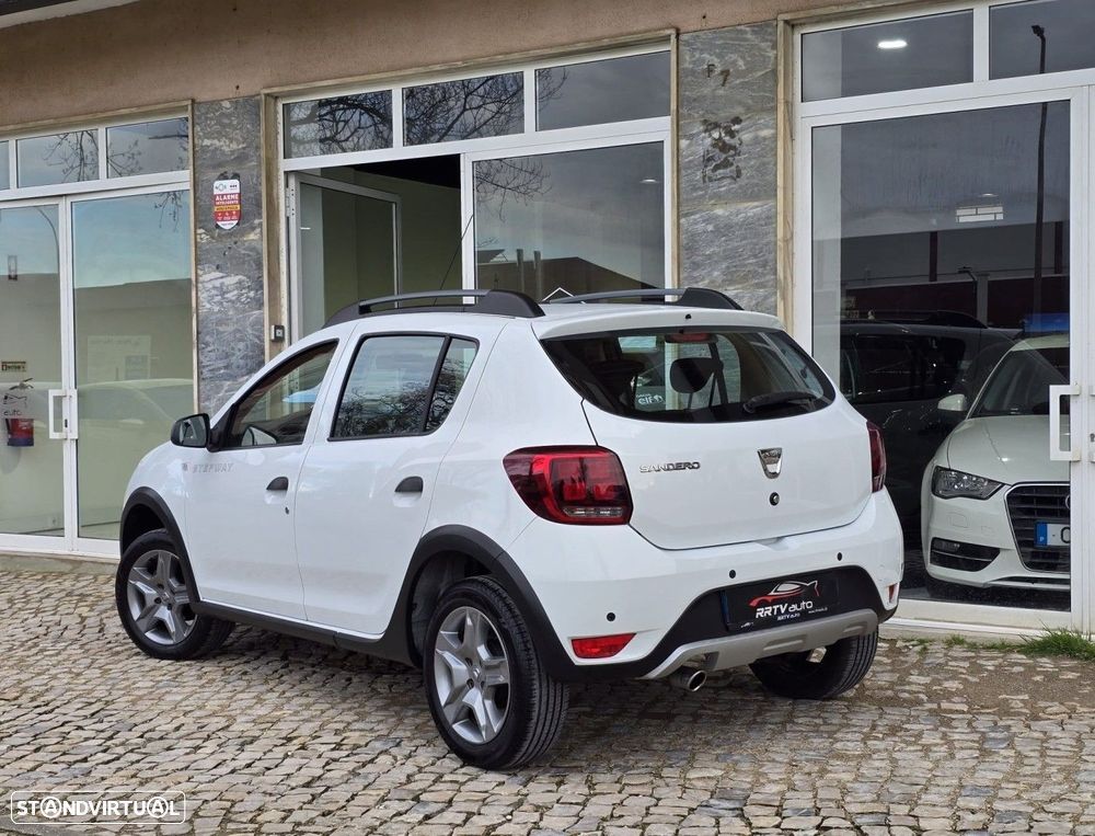 Dacia Sandero 0.9 TCe Stepway - 12
