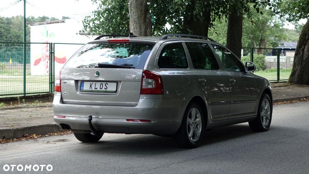 Skoda Octavia 1.4 TSI Ambiente Green tec - 33