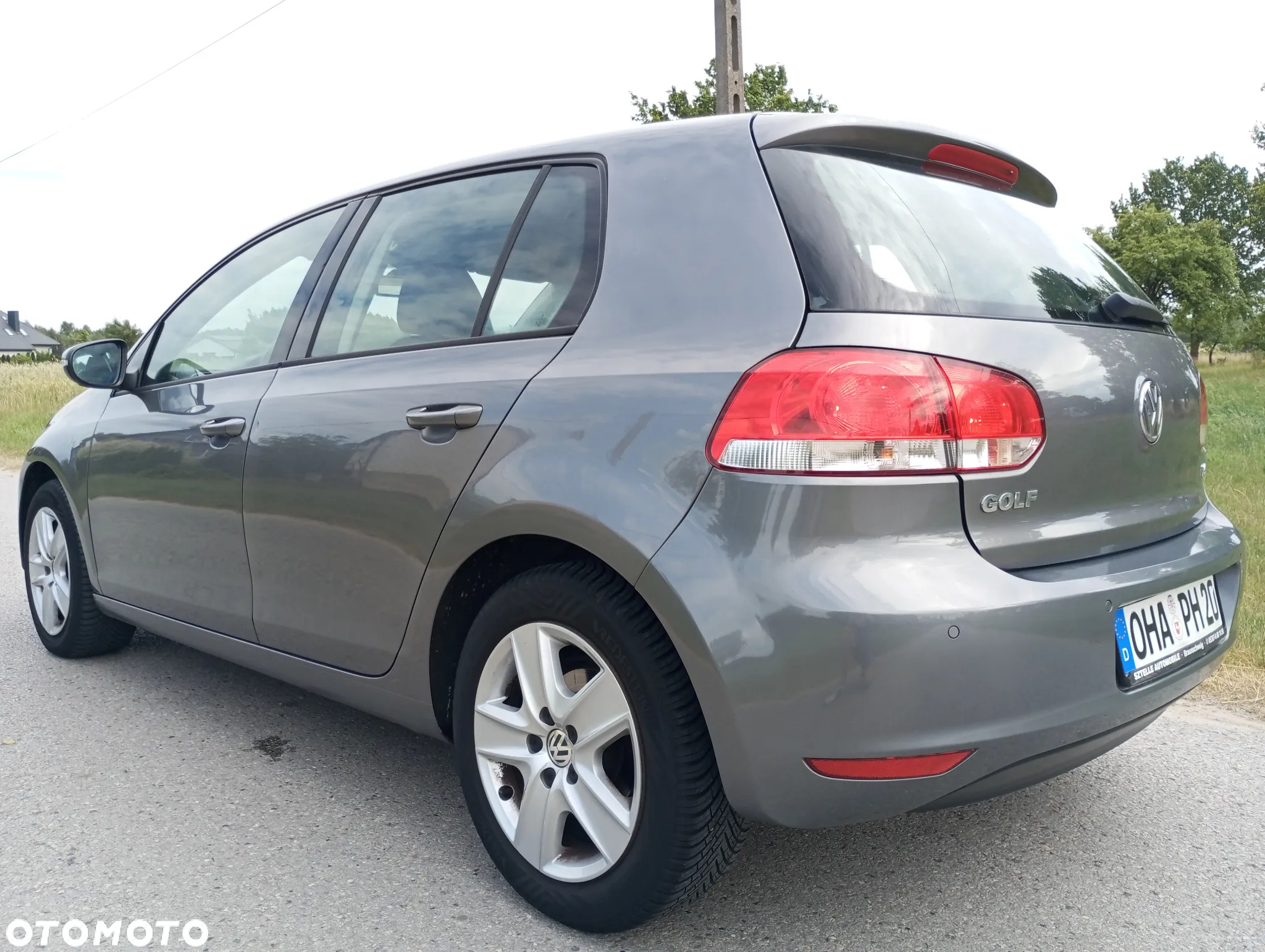 Volkswagen Golf VI 1.6 Trendline - 11