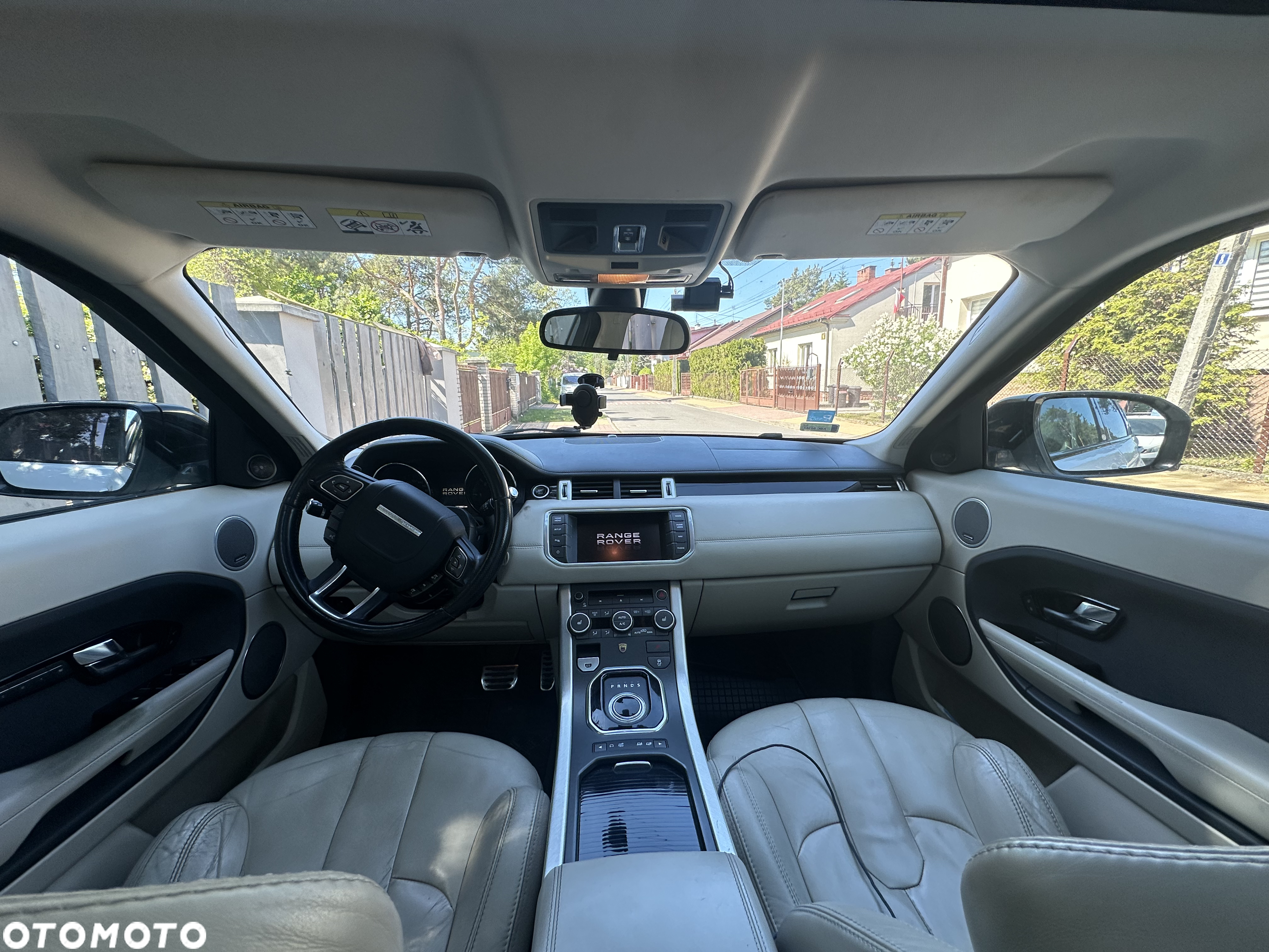 Land Rover Range Rover Evoque - 3