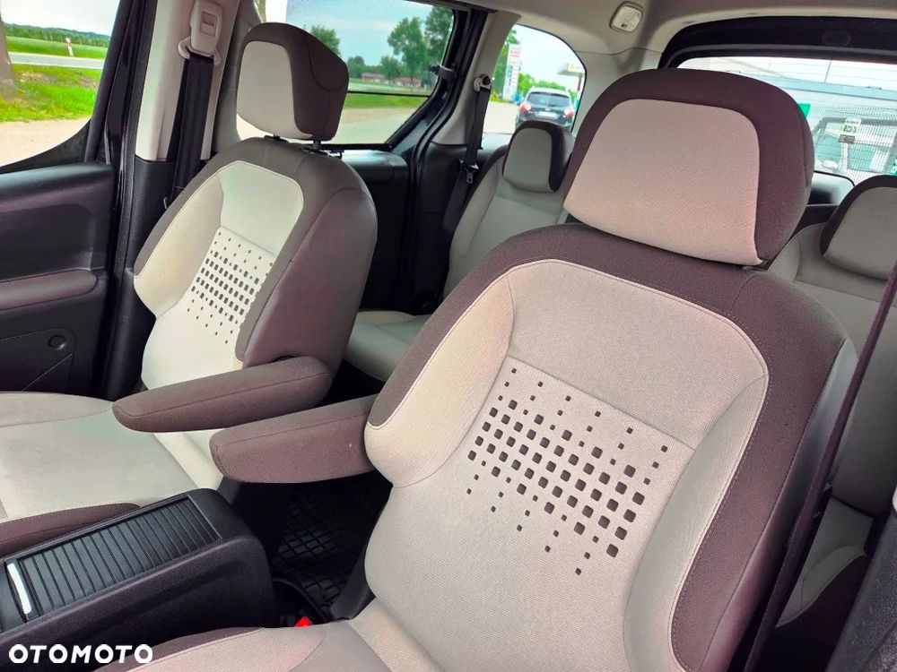 Citroën Berlingo VTi 95 Multispace - 30