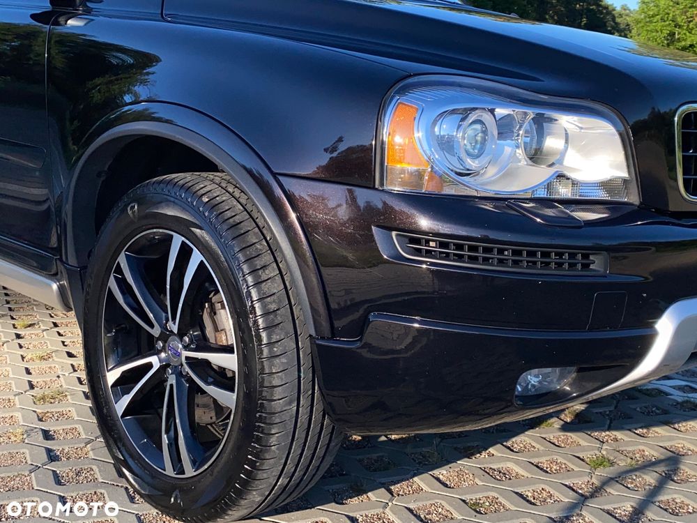 Volvo XC 90 D5 AWD R-Design - 12