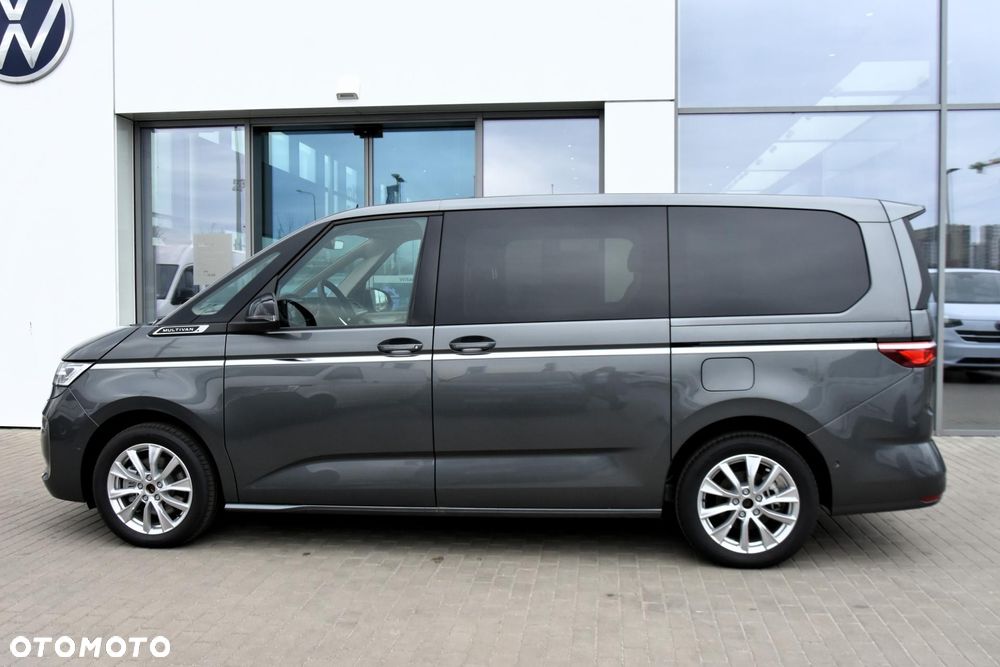 Volkswagen Multivan 2025 photo 4