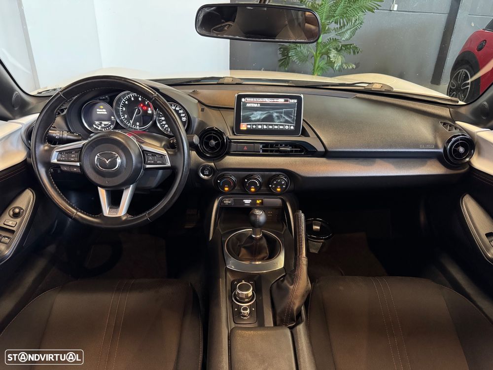 Mazda MX-5 MZR 1.5 Sky.Evolve Navi - 47