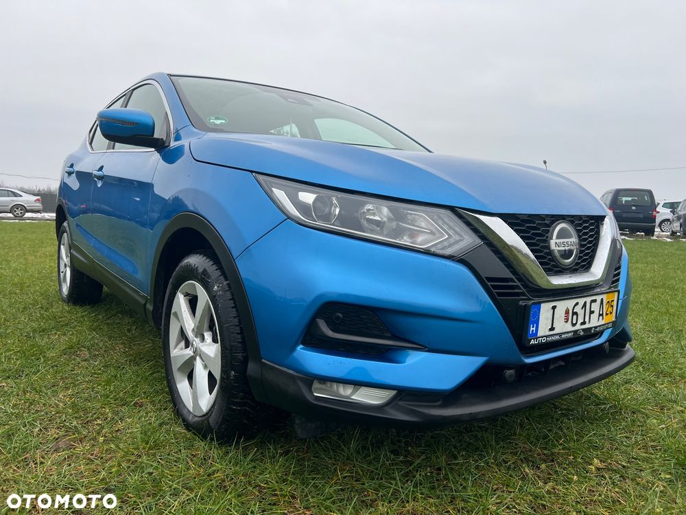 Nissan Qashqai - 5