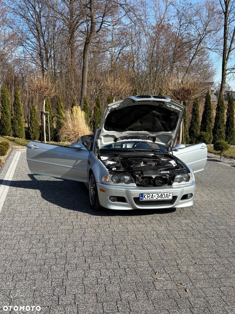 BMW M3 Cabrio SMG - 12