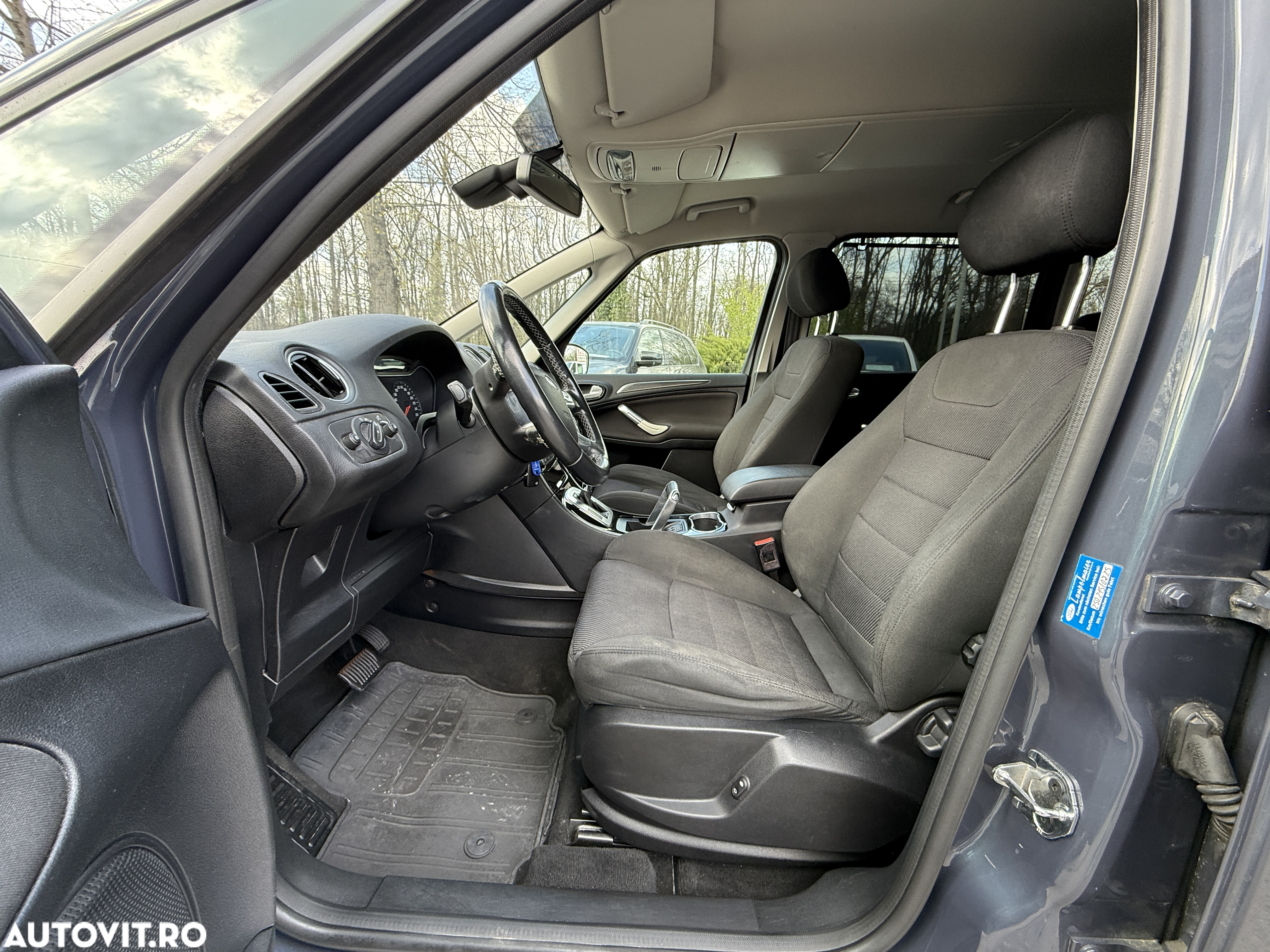 Ford Galaxy 2.0 TDCi Powershift Titanium - 12