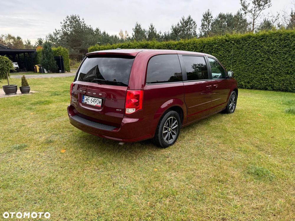 Dodge Grand Caravan 3.6 R/T - 2