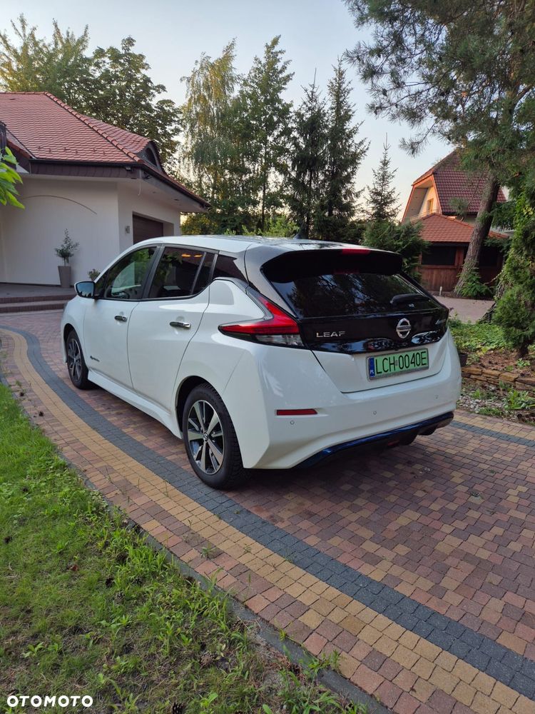 Nissan Leaf 40kWh 10 - 4