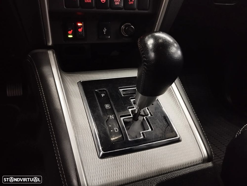 Mitsubishi L200 2.3 DI-D Strakar CD Intense AT 4WD - 37