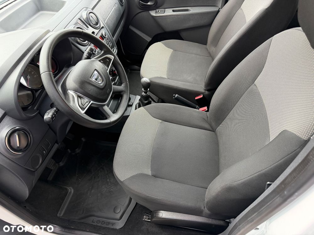 Dacia Lodgy 1.3 TCe Open S&S - 18