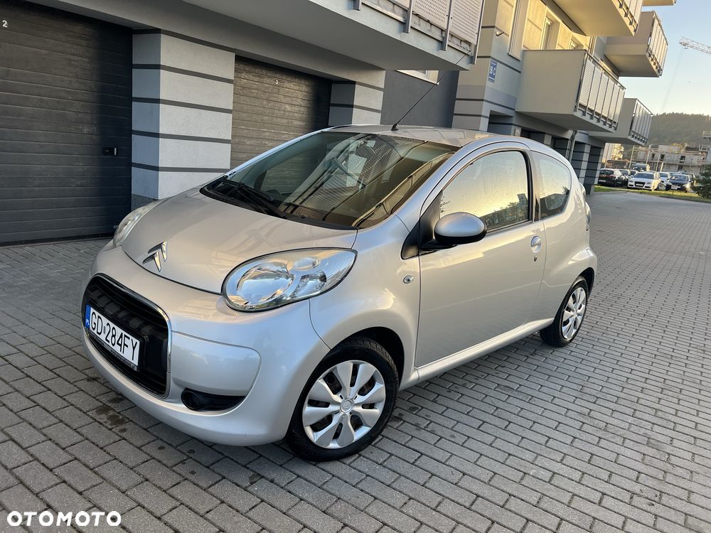 Citroën C1 - 1