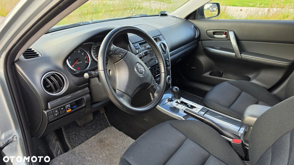 Mazda 6 2.0 Exclusive - 8