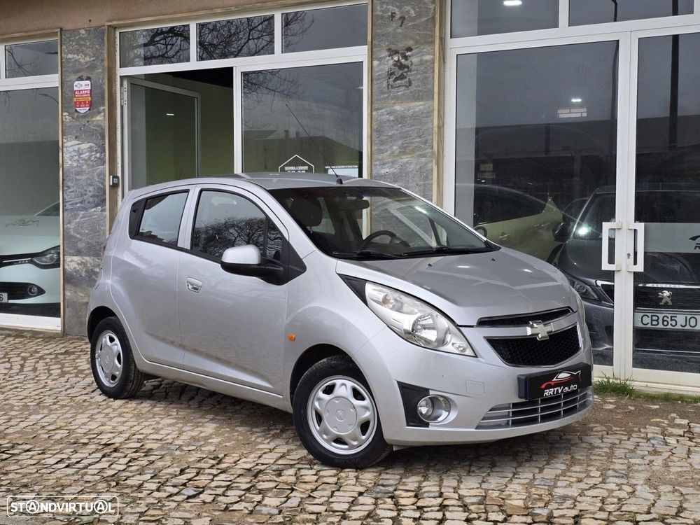Chevrolet Spark 1.0 L - 9