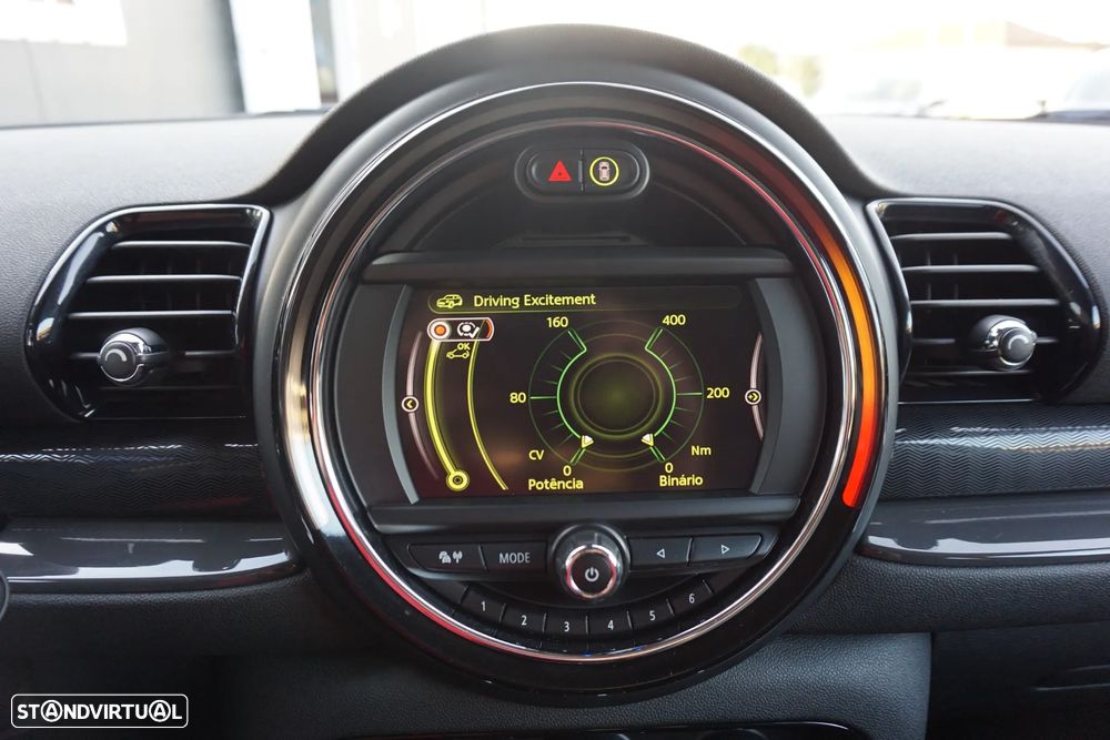 MINI Clubman Cooper D - 41
