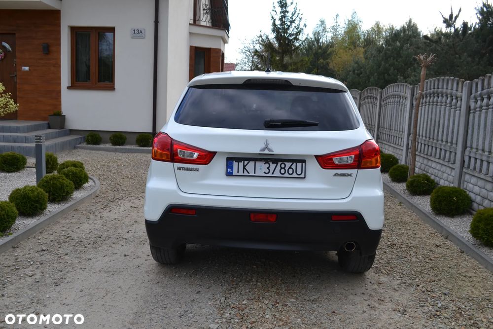 Mitsubishi ASX 1.6 2WD Edition - 5