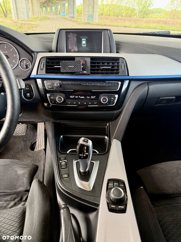 BMW Seria 4 420d Sport-Aut M Sport - 13