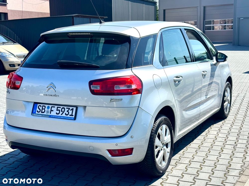 Citroën C4 Picasso - 5