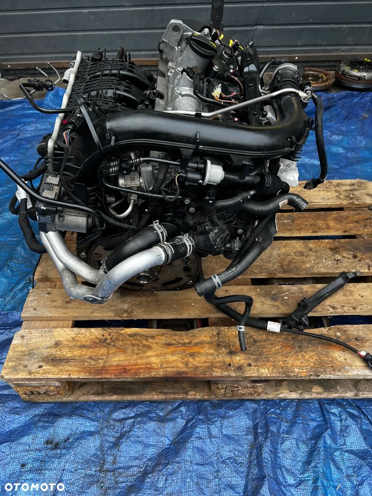 SILNIK AUDI VW SEAT 1.4 TSI TFSI CVN KOMPLETNY - 2