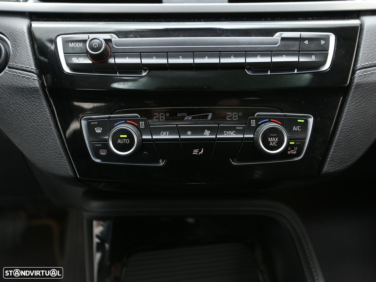 BMW X1 16 d sDrive xLine Auto - 20