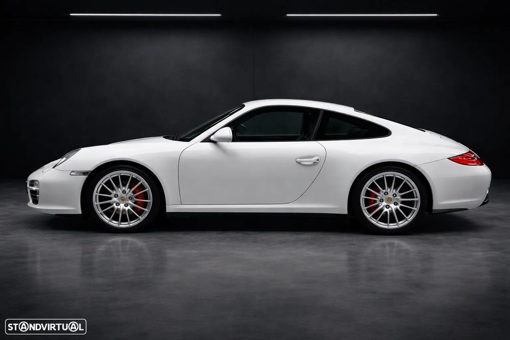 Porsche 911 (997) Carrera 4 S PDK - 2