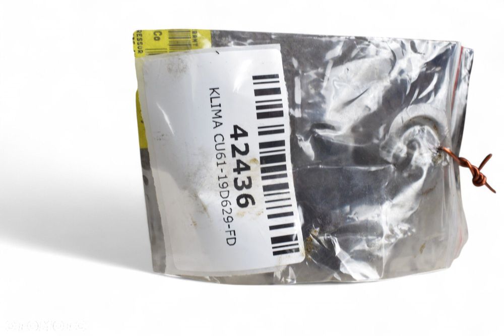 Sprężarka Klimatyzacji FORD FOCUS MK3 1.0 ECOBOOST CU61-19D629-FD - 9