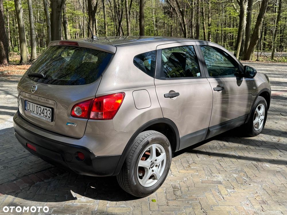 Nissan Qashqai - 8