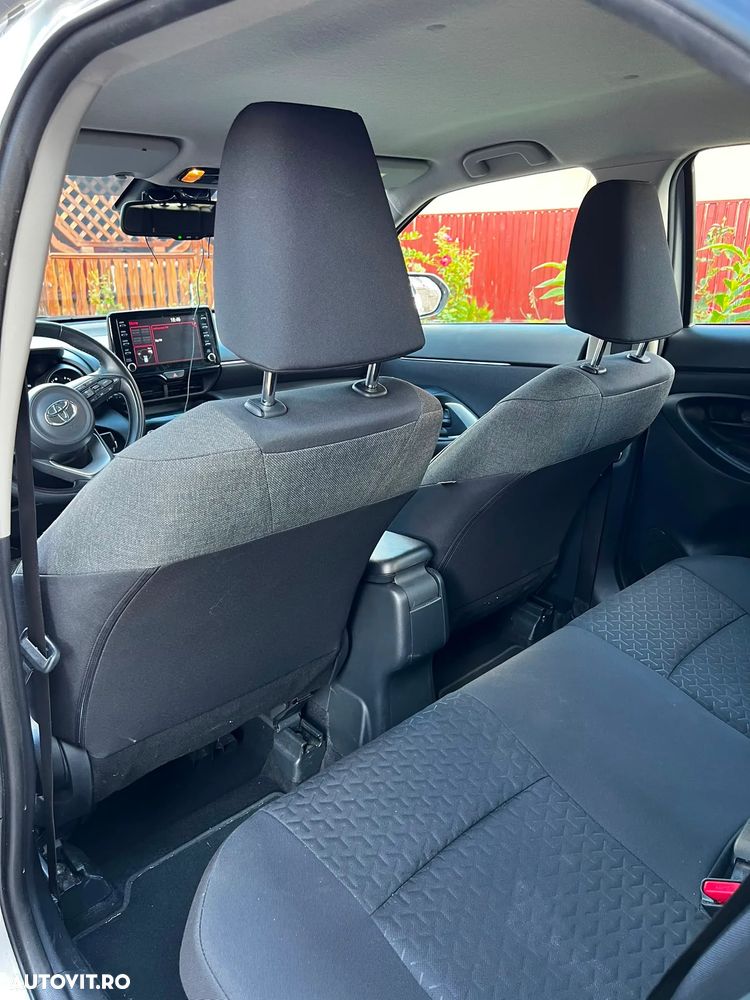 Toyota Yaris Cross - 11