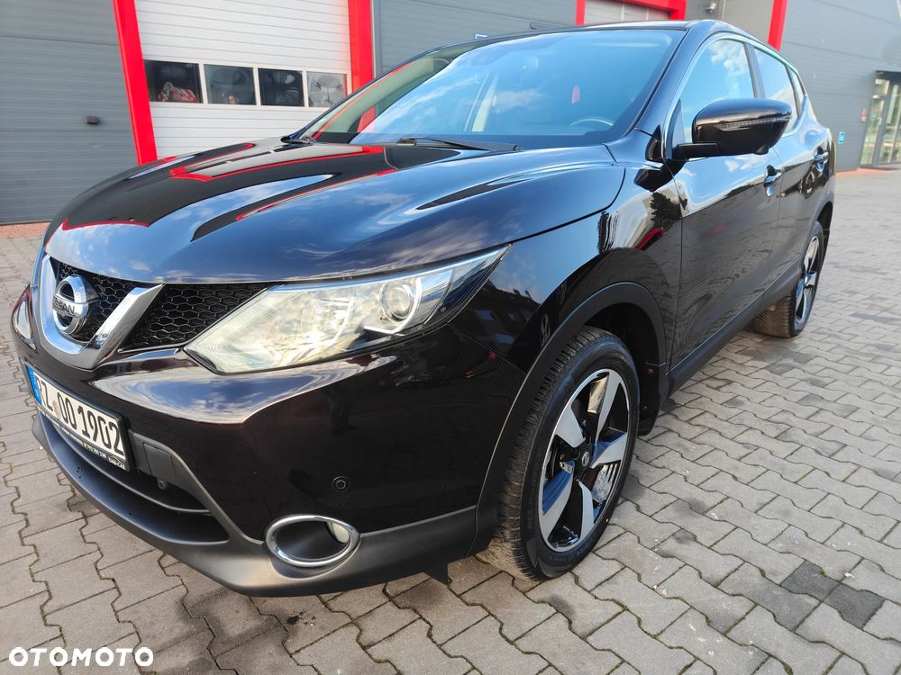 Nissan Qashqai 1.6 DIG-T 360 - 3