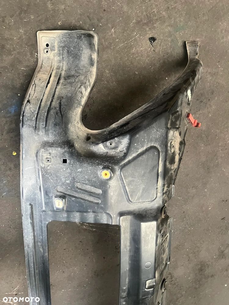 Maska, zderzak, lampa 2x, wzmocnienie, grill Iveco Daily 06-14r. Po lifcie !! - 14