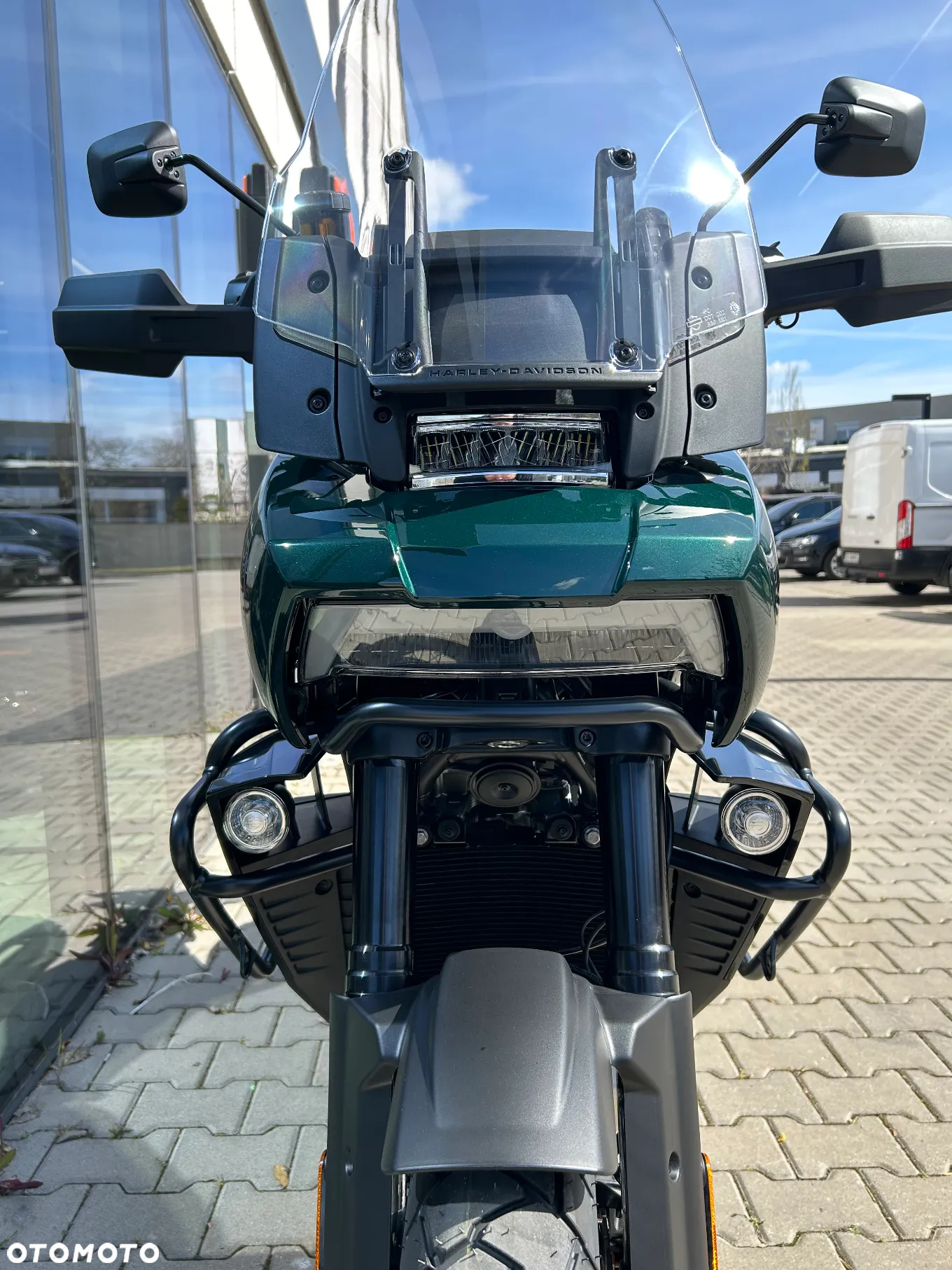 Harley-Davidson Pan America - 8