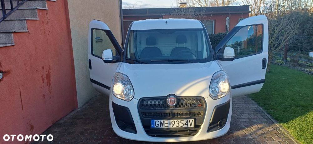 Fiat Doblo - 1