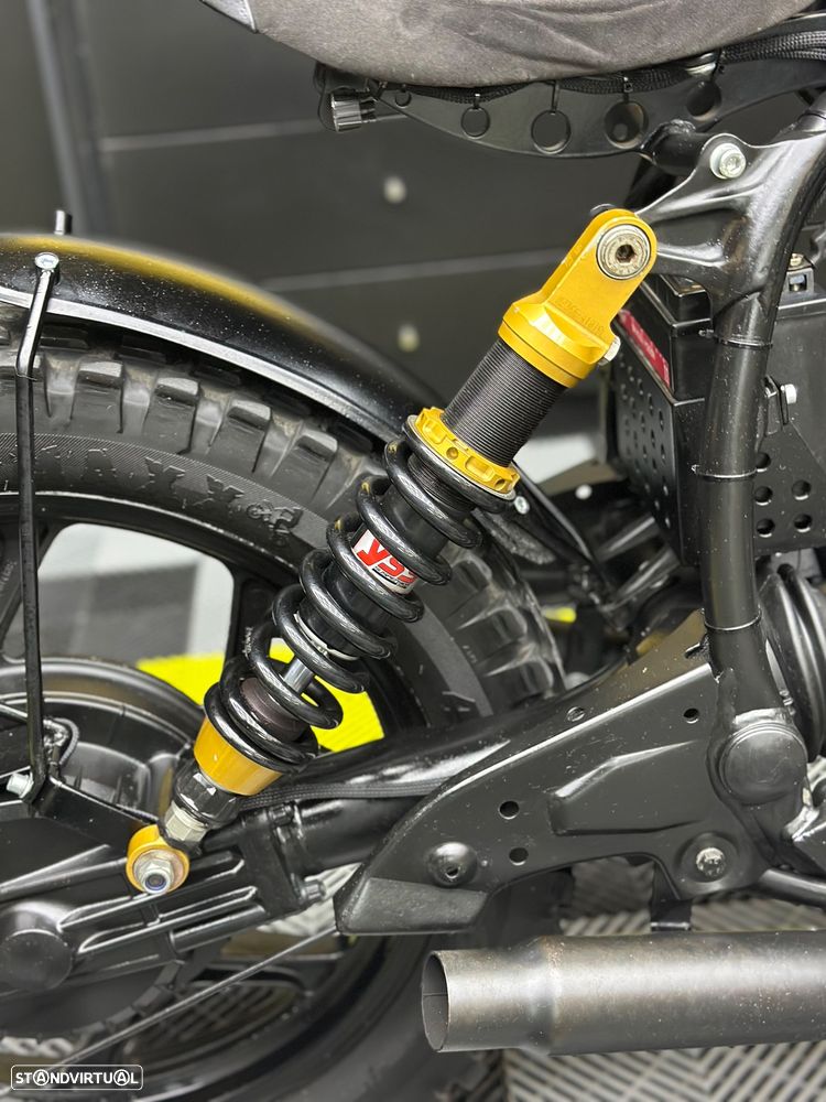 BMW R 80 Café Racer - 3