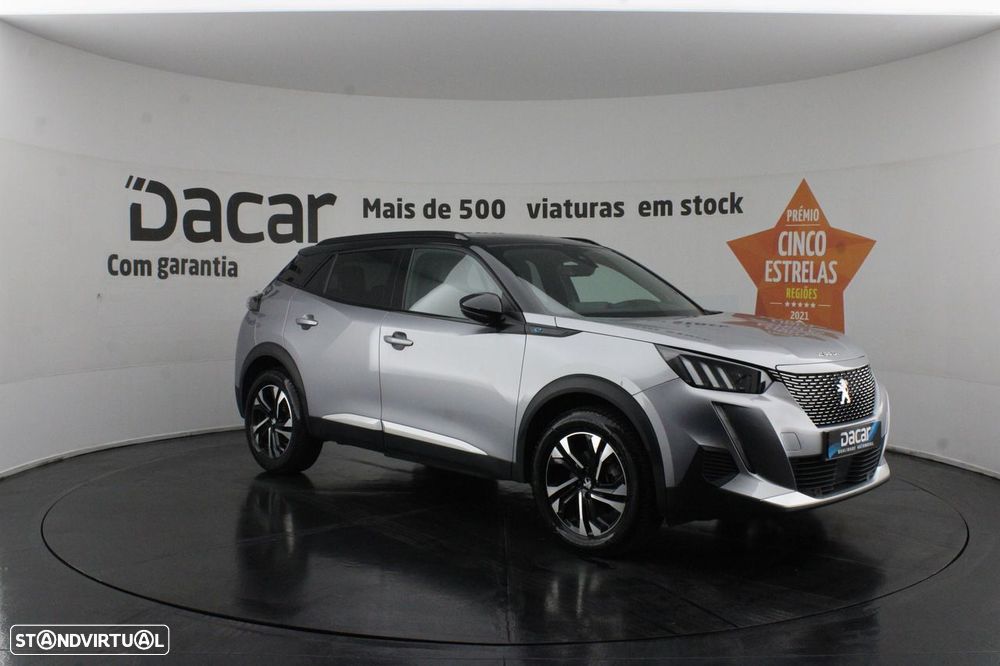 Peugeot e-2008 50 kWh GT Pack - 2