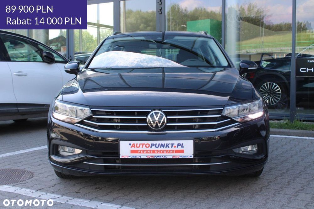 Volkswagen Passat - 2