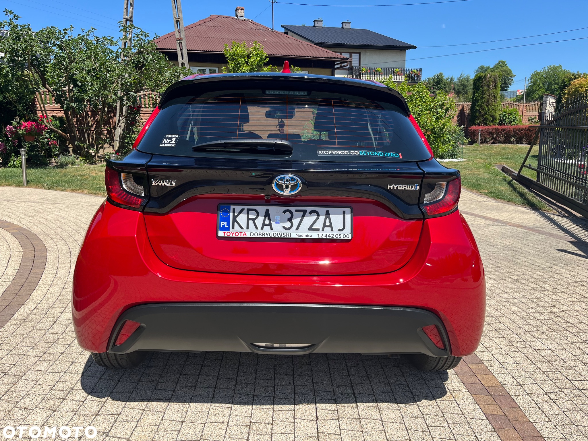 Toyota Yaris - 7