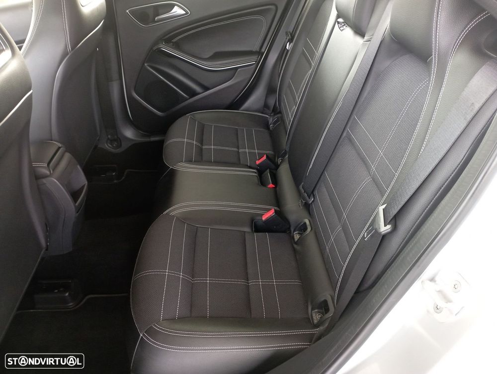 Mercedes-Benz A 180 CDi BE Urban - 5