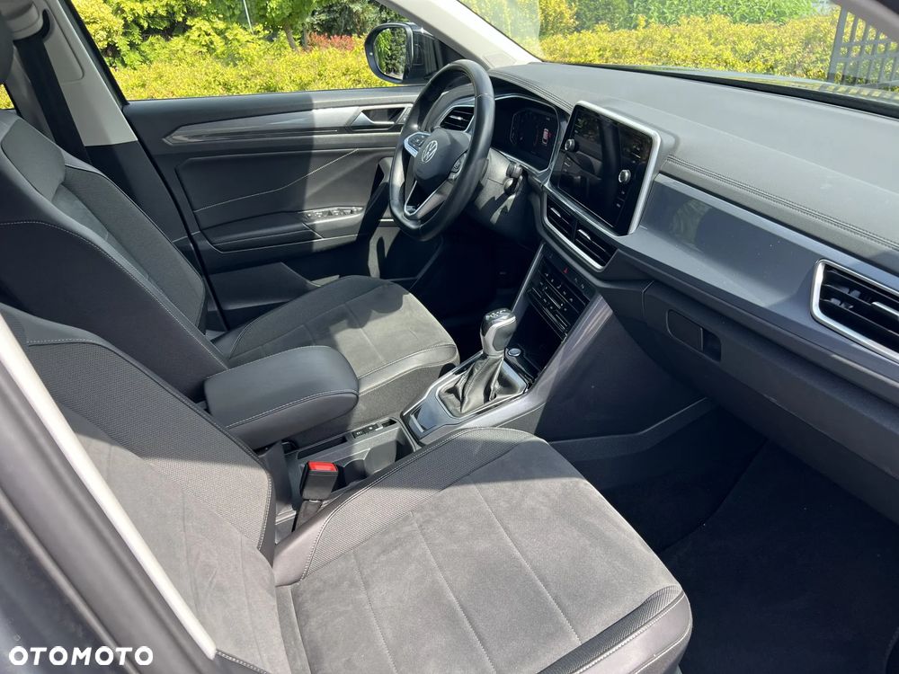 Volkswagen T-Roc 1.5 TSI OPF DSG Style - 11