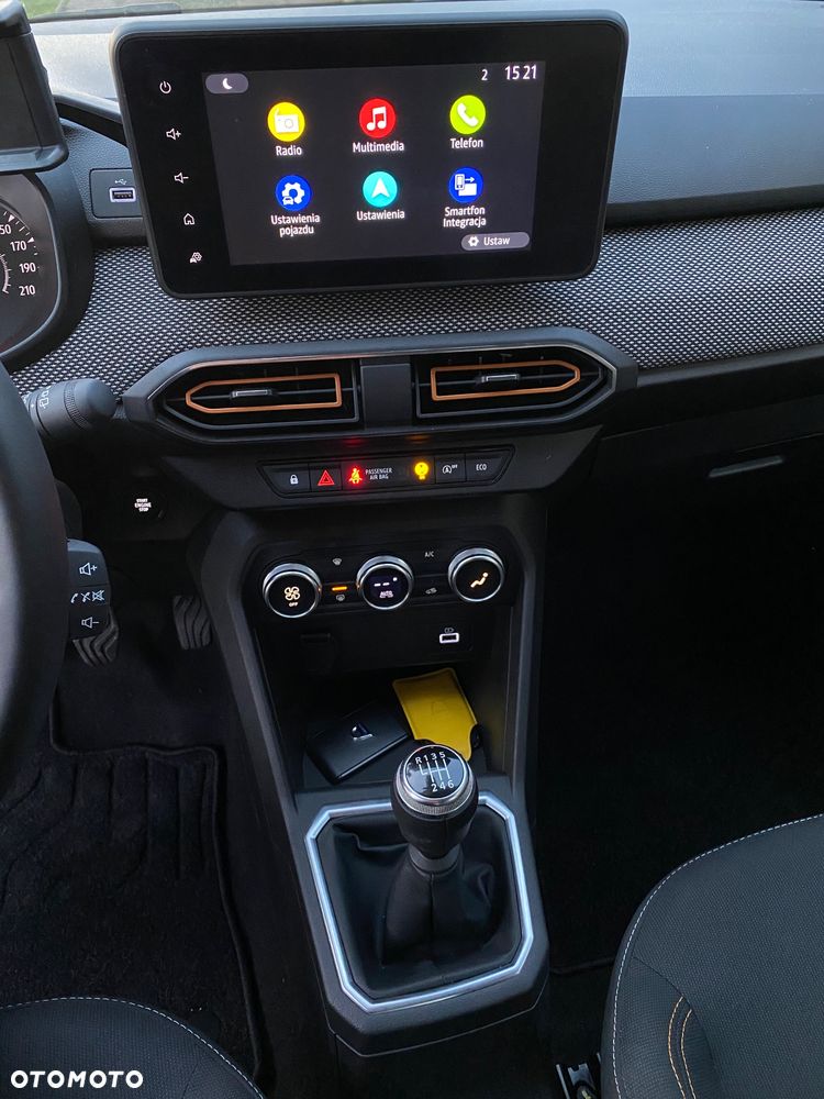 Dacia Sandero Stepway - 9