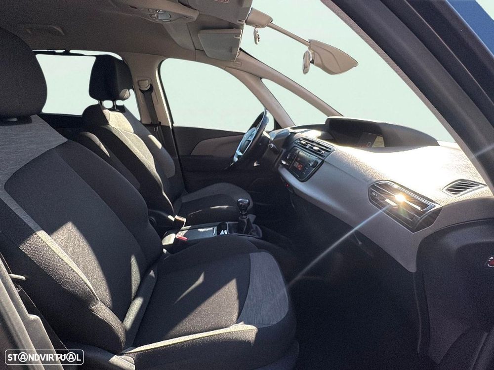 Citroën C4 Spacetourer 1.5 BlueHDi Shine - 14