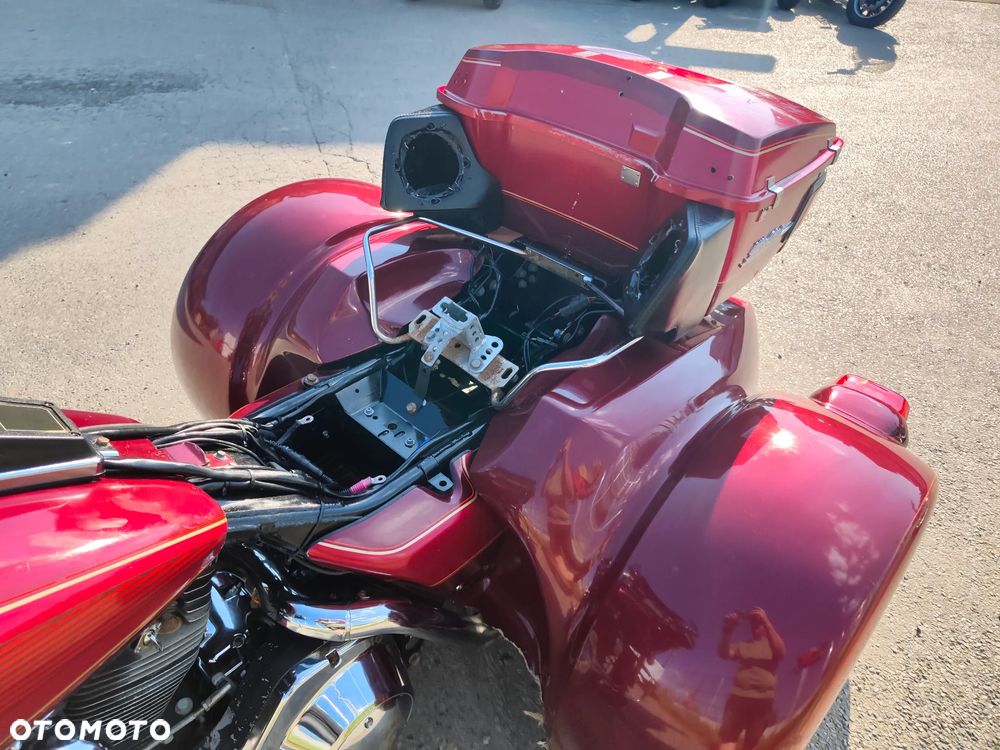 Harley-Davidson FLHTCU Ultra - 39