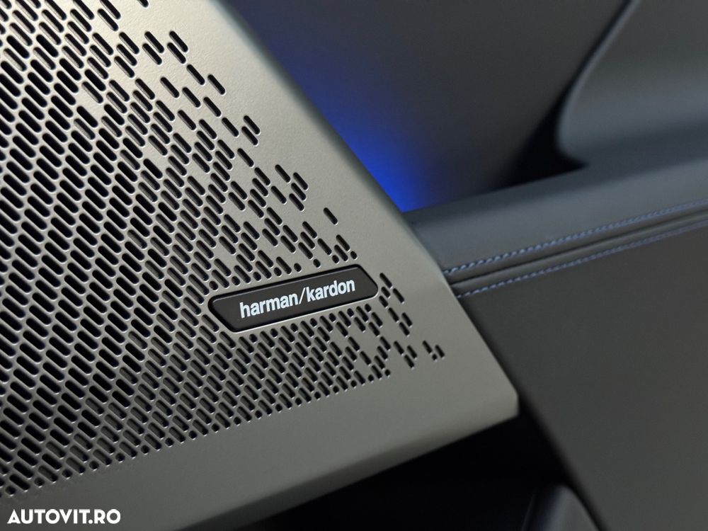 BMW Seria 5 520d AT MHEV - 14