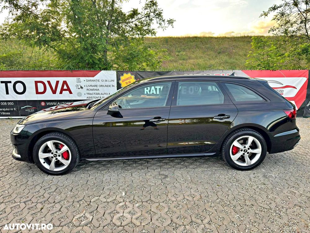 Audi A4 Avant 40 TDI S tronic advanced - 6