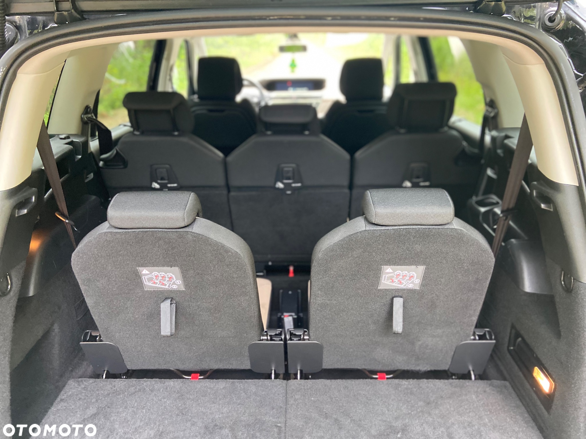 Citroën C4 Grand Picasso 2.0 BlueHDi Intensive - 12