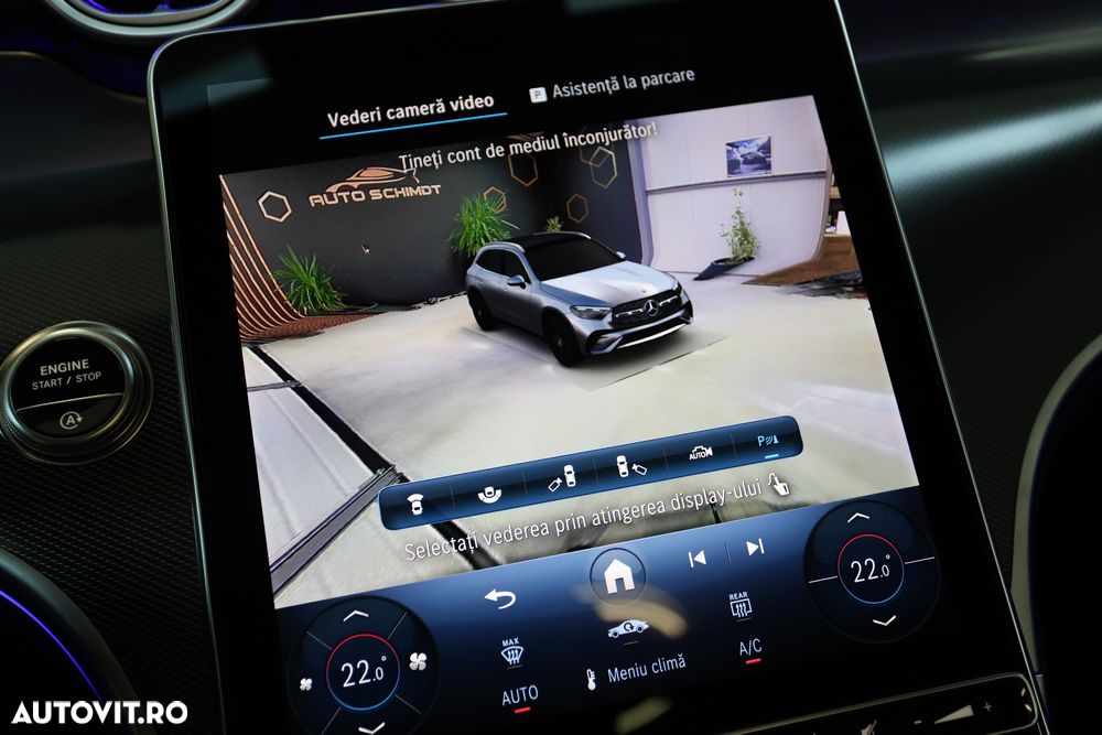 Mercedes-Benz GLC 200 4MATIC MHEV - 33